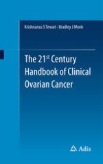 the 21st century handbook of clinical ovarian cancer