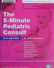 the 5 minute pediatric consult the 5 minute consult series 6th edition