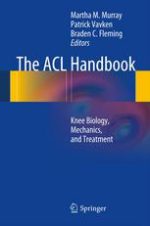 the acl handbook knee biology mechanics and treatment 2013 edition
