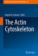 the actin cytoskeleton handbook of experimental pharmacology