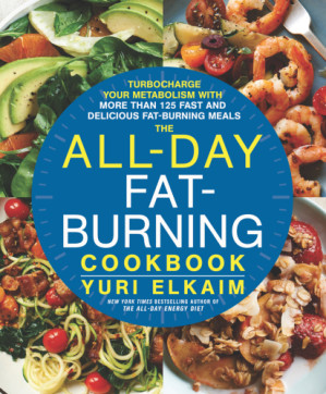 the all day fat burning cookbook turbocharge your metabolism with more than 125 fast and delicious fat burning meals