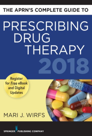 the aprn s complete guide to prescribing drug therapy 2019
