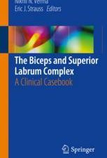 the biceps and superior labrum complex a clinical casebook