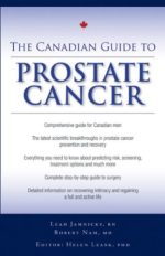 the canadian guide to prostate cancer