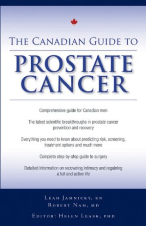 the canadian guide to prostate cancer