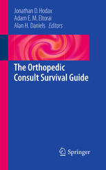 the orthopedic consult survival guide