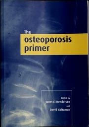 the osteoporosis primer
