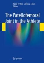the patellofemoral joint in the athlete