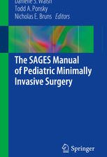 the sages manual of pediatric minimally invasive surgery