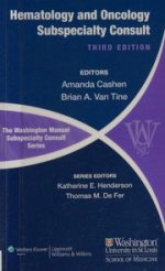the washington manual of oncology 3rd edition