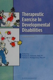 therapeutic exercise in developmental disabilities
