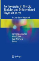 thyroid nodules and cancer a simplified case oriented approach enhanced edition