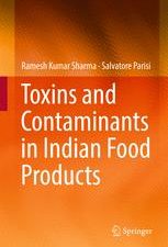 toxins and contaminants in indian food products