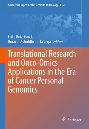 translational research and onco omics applications in the era of cancer personal genomics