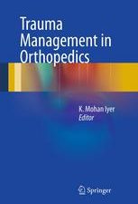 trauma management in orthopedics