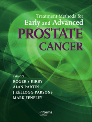 treatment methods for early and advanced prostate cancer