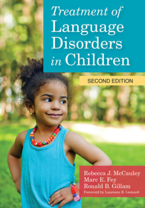 treatment of language disorders in children second edition