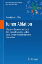 tumor ablation effects on systemic and local anti tumor immunity and on other tumor microenvironment interactions