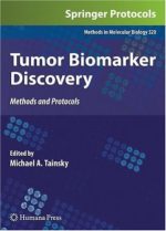 tumor biomarker discovery methods and protocols