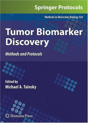 tumor biomarker discovery methods and protocols