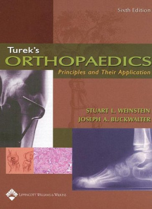 turek s orthopaedics principles and their application 6th edition