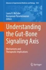 understanding the gut bone signaling axis mechanisms and therapeutic implications