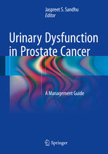 urinary dysfunction in prostate cancer