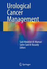 urological cancer management 2015 release