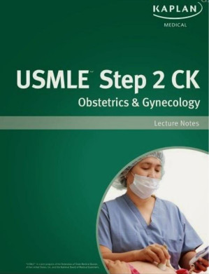 usmle step 2 ck lecture notes 2017 obstetrics gynecology