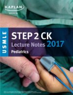 usmle step 2 ck lecture notes 2017 pediatrics