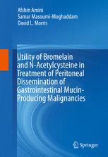utility of bromelain and n acetylcysteine