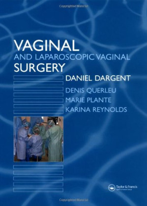 vaginal surgery