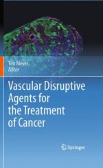 vascular disruptive agents for the treatment of cancer
