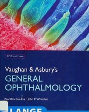 vaughan asbury s general ophthalmology 17th edition