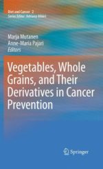 vegetables whole grains and their derivatives in cancer prevention