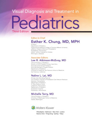 visual diagnosis and treatment in pediatrics 3rd edition
