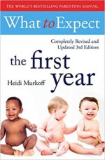 what to expect the first year 3rd edition