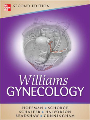 williams gynecology 2nd edition