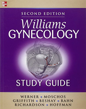 williams gynecology study guide second edition