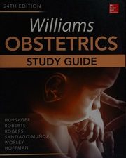 williams obstetrics 24th edition 2014
