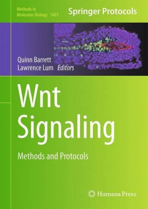 wnt signaling methods and protocols