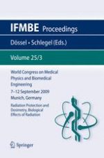 world congress on medical physics and biomedical engineering september 7 12 2009 munich germany vol 25 i radiation oncology ifmbe proceedings 25 1 2009th edition