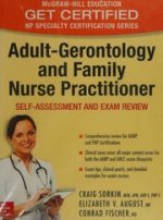 adult gerontology and family nurse practitioner self assessment and exam review