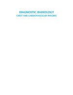aiims mamc pgi imaging series diagnostic radiology chest and cardiovascular imaging 3 e 3 e edition