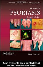 an atlas of psoriasis second edition encyclopedia of visual medicine series
