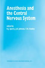 anesthesia and the central nervous system