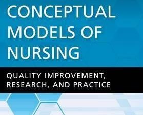 applying conceptual models of nursing