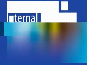 atlas of dermatology in internal medicine decenber 2011 edition