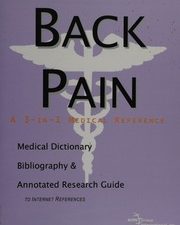 backache