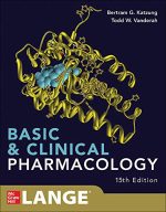 basic and clinical pharmacology 15e 15th edition